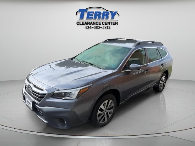 Pre-Owned 2020 Subaru Outback Premium - photo - 2