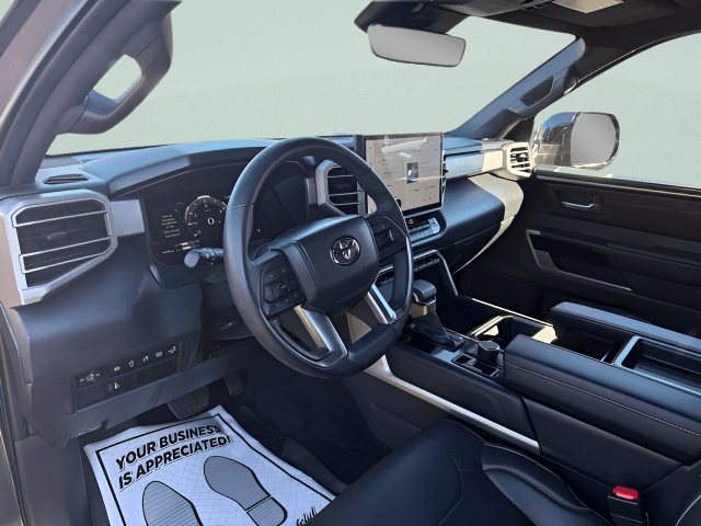 Pre-Owned 2026 Toyota Tundra Limited - photo - 3