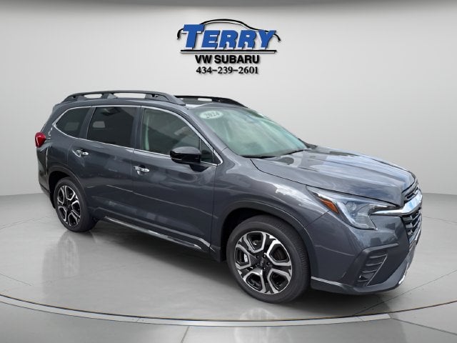 Pre-Owned 2024 Subaru Ascent Touring - photo - 0