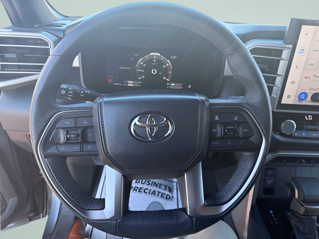 Pre-Owned 2026 Toyota Tundra Limited - photo - 9