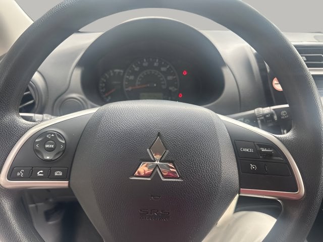 Pre-Owned 2024 Mitsubishi Mirage ES - photo - 8