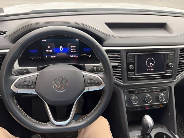 Pre-Owned 2022 Volkswagen Atlas 2.0T SE - photo - 10