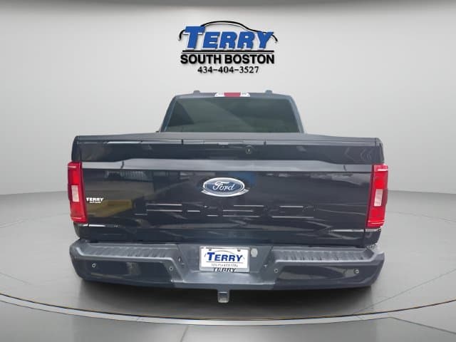 Pre-Owned 2023 Ford F-150 XLT - photo - 3