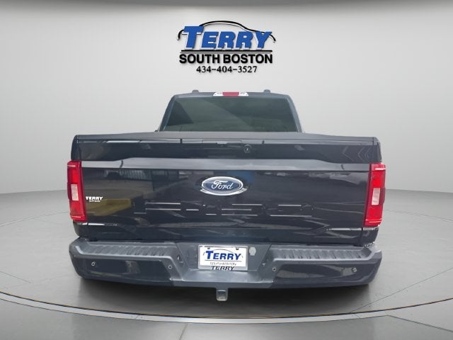 Pre-Owned 2023 Ford F-150 XLT - photo - 3