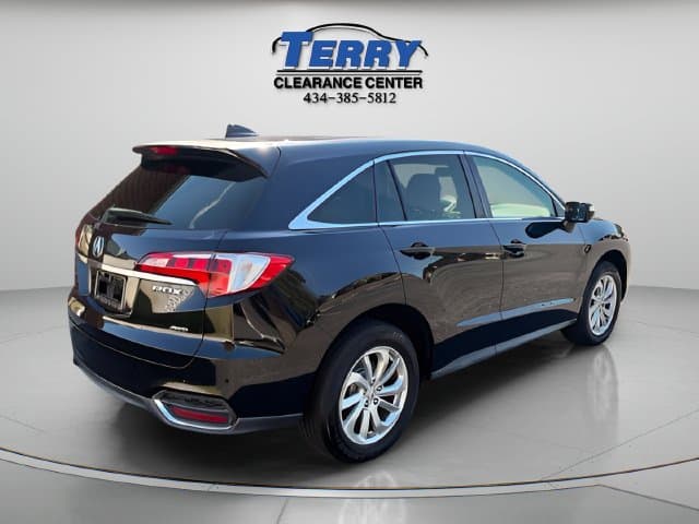 Pre-Owned 2016 Acura RDX Base - photo - 4