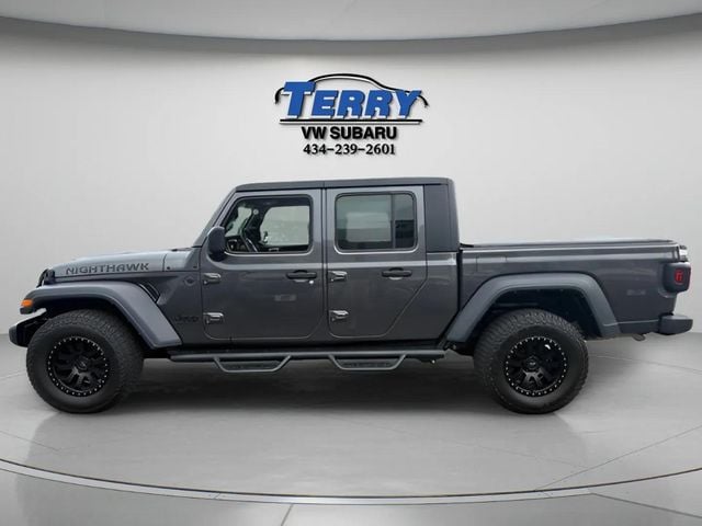 Pre-Owned 2023 Jeep Gladiator Sport S - photo - 1