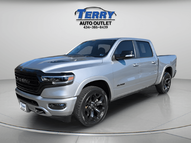 Pre-Owned 2022 Ram 1500 Limited - photo - 3