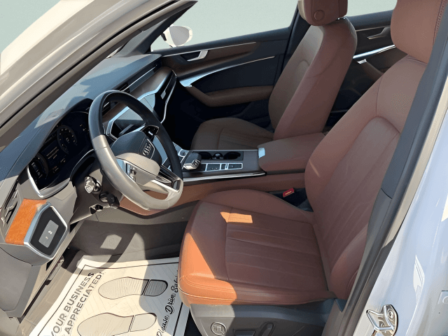 Pre-Owned 2023 Audi A6 45 Premium - photo - 21