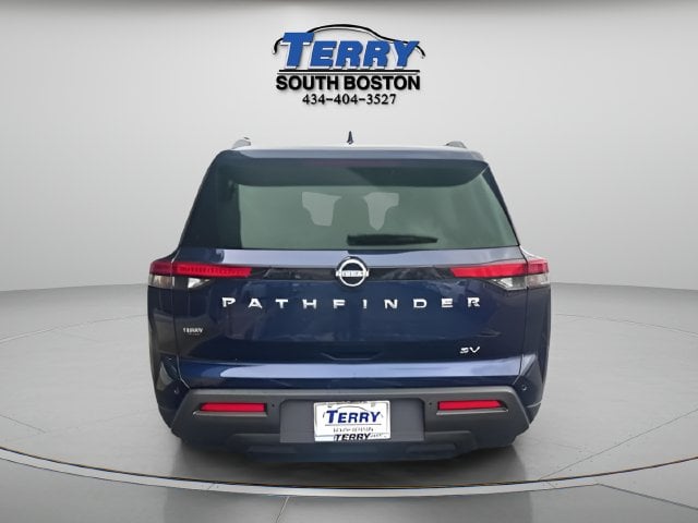 Pre-Owned 2024 Nissan Pathfinder SV - photo - 3