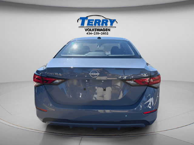 Pre-Owned 2024 Nissan Sentra SV - photo - 1