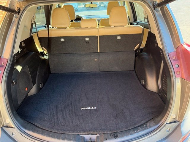 Pre-Owned 2015 Toyota RAV4 Limited - photo - 6