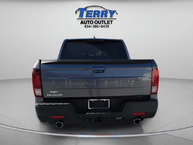 Pre-Owned 2026 Honda Ridgeline RTL - photo - 6