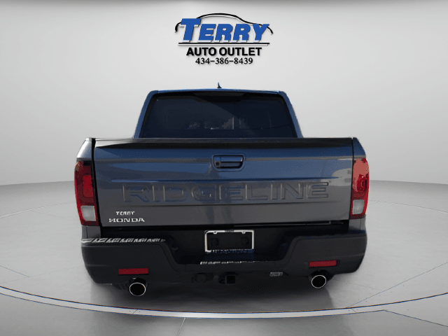 Pre-Owned 2026 Honda Ridgeline RTL - photo - 7