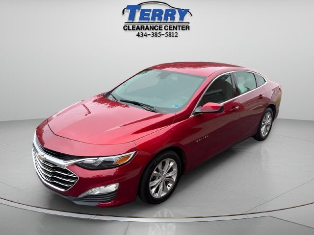 Pre-Owned 2024 Chevrolet Malibu LT - photo - 2