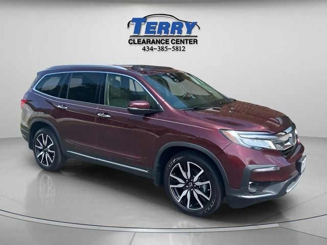 Pre-Owned 2019 Honda Pilot Touring - photo - 1