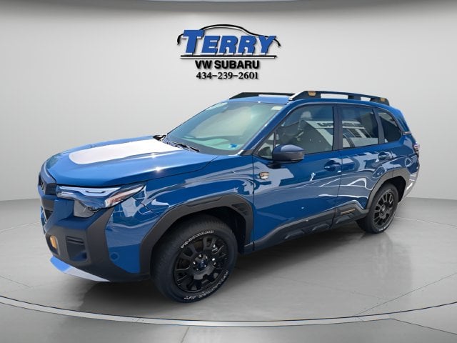 Pre-Owned 2026 Subaru Forester Wilderness - photo - 2