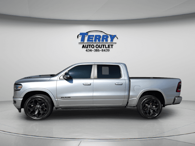 Pre-Owned 2022 Ram 1500 Limited - photo - 4
