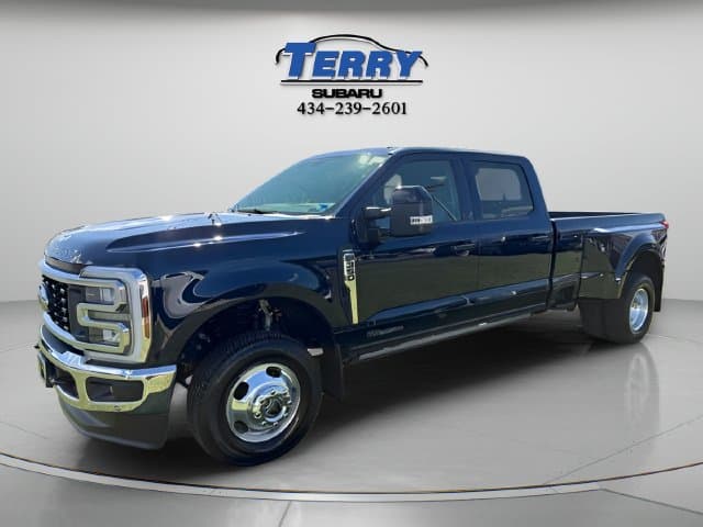 Pre-Owned 2025 Ford F-350SD Lariat - photo - 2