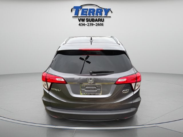 Pre-Owned 2022 Honda HR-V EX-L - photo - 3