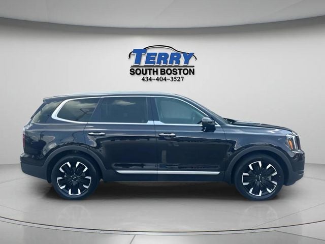Pre-Owned 2023 Kia Telluride SX-Prestige - photo - 0
