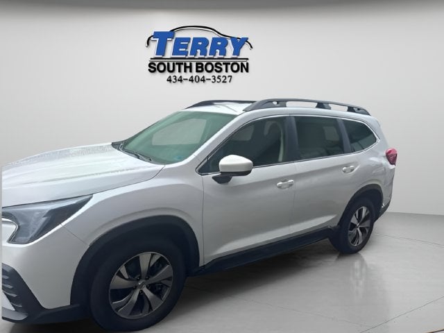 Pre-Owned 2025 Subaru Ascent Premium - photo - 2
