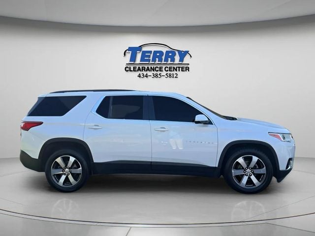 Pre-Owned 2019 Chevrolet Traverse 3LT - photo - 0