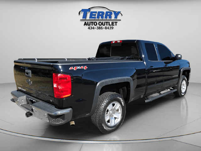Pre-Owned 2017 Chevrolet Silverado 1500 LT - photo - 7
