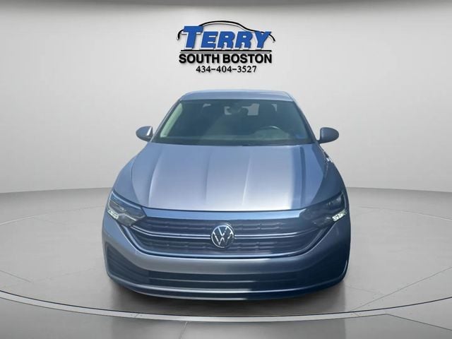 Pre-Owned 2024 Volkswagen Jetta 1.5T S - photo - 1