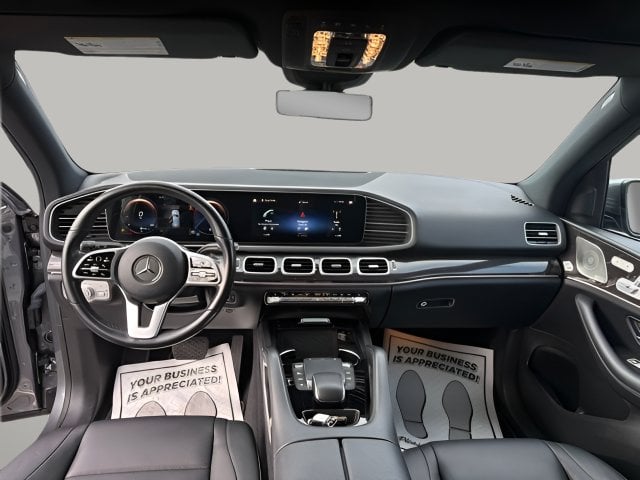 Pre-Owned 2021 Mercedes-Benz GLE GLE 350 - photo - 8