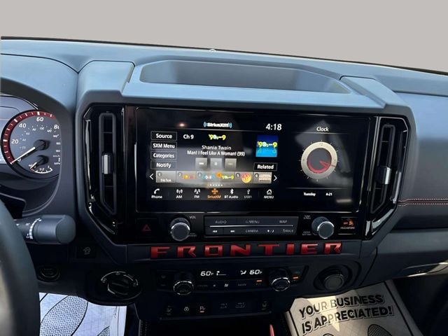 Pre-Owned 2025 Nissan Frontier PRO-4X - photo - 13