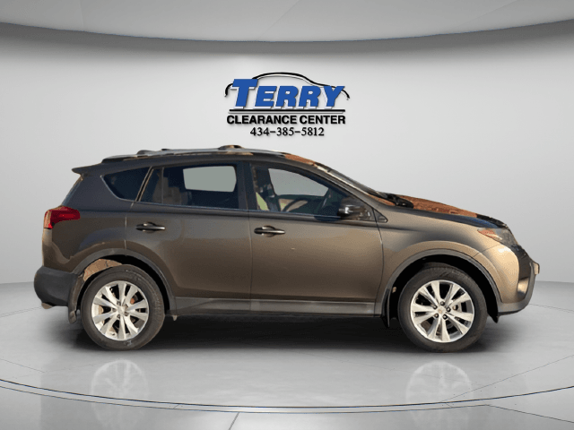 Pre-Owned 2015 Toyota RAV4 Limited - photo - 0