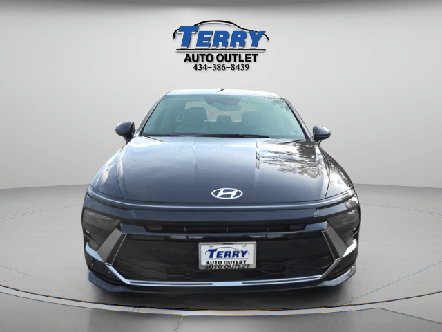Pre-Owned 2025 Hyundai Sonata SEL - photo - 2