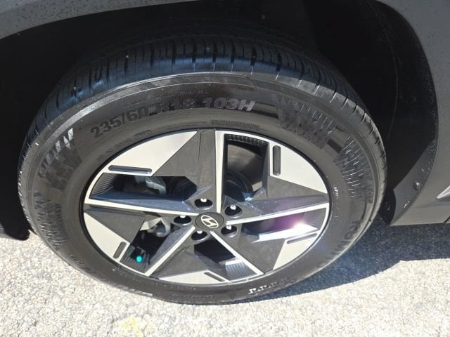 Pre-Owned 2025 Hyundai Tucson SEL - photo - 18