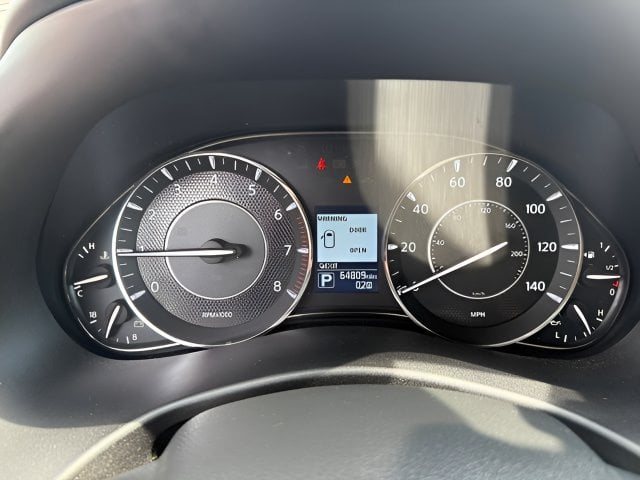 Pre-Owned 2020 Nissan Armada Platinum - photo - 12