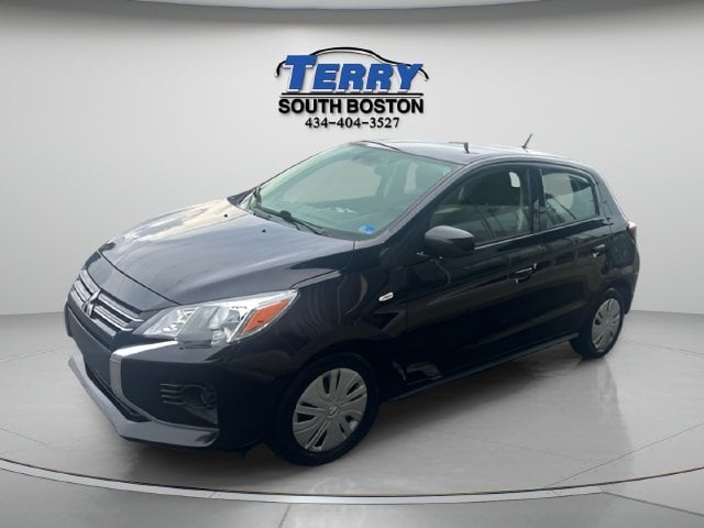 Pre-Owned 2024 Mitsubishi Mirage ES - photo - 2
