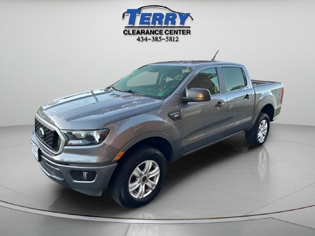 Pre-Owned 2021 Ford Ranger XLT - photo - 2