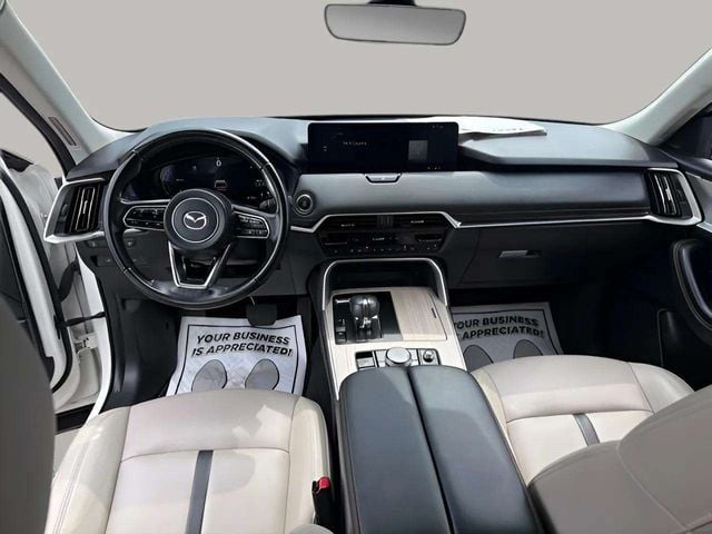 Pre-Owned 2025 Mazda CX-90 3.3 Turbo Premium - photo - 3
