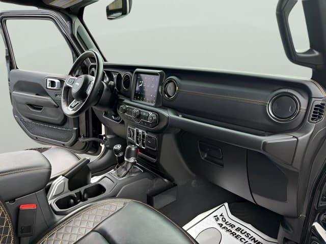 Pre-Owned 2022 Jeep Gladiator High Altitude - photo - 26
