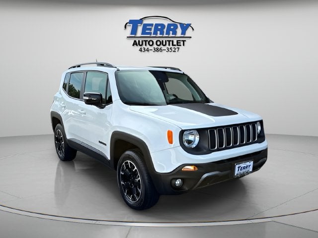 Pre-Owned 2023 Jeep Renegade Latitude - photo - 1