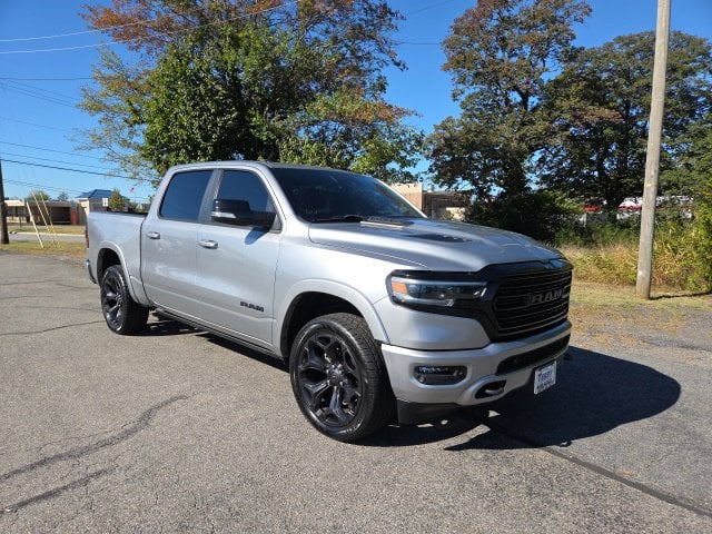 Pre-Owned 2022 Ram 1500 Limited - photo - 14