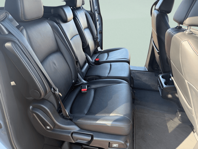 Pre-Owned 2025 Honda Odyssey Sport-L - photo - 25