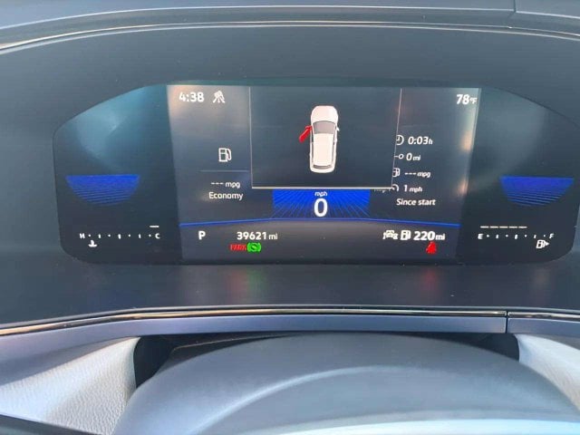 Pre-Owned 2023 Volkswagen Taos 1.5T SE - photo - 5