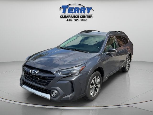 Pre-Owned 2024 Subaru Outback Limited - photo - 3
