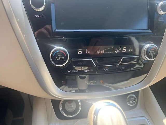 Pre-Owned 2018 Nissan Murano SL - photo - 11
