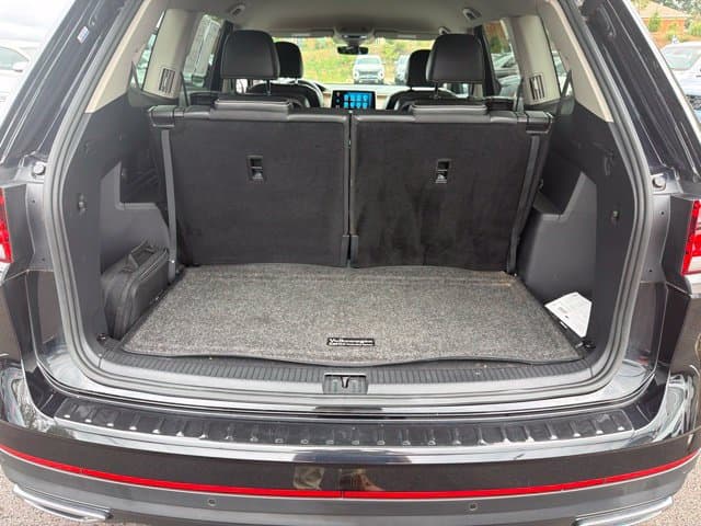 Pre-Owned 2024 Volkswagen Atlas 2.0T SE w/Technology - photo - 21