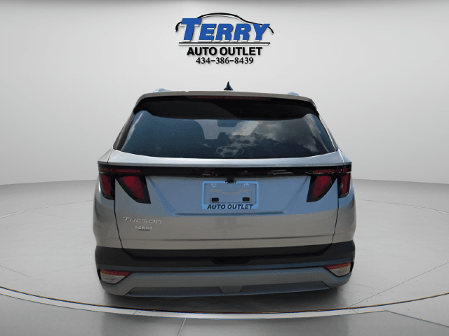 Pre-Owned 2025 Hyundai Tucson SEL - photo - 6