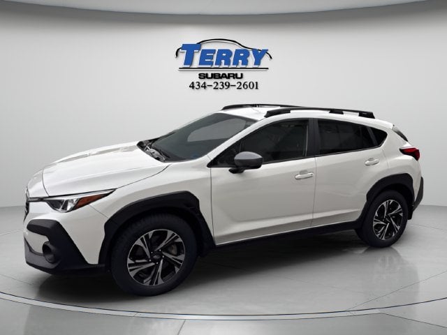 Pre-Owned 2024 Subaru Crosstrek Premium - photo - 2