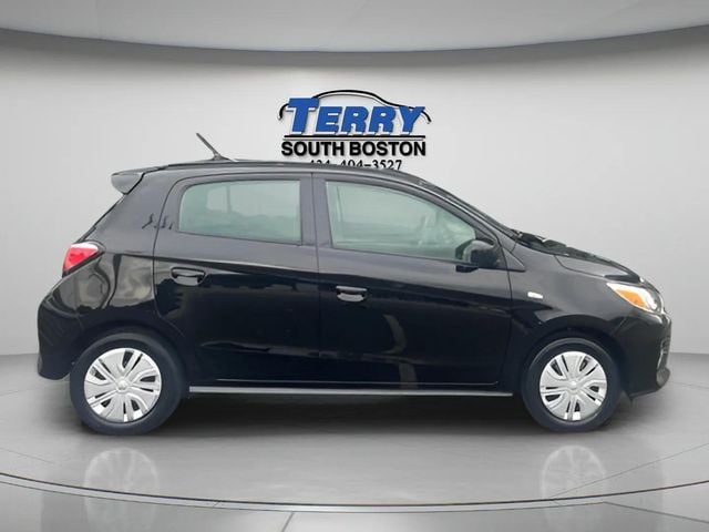 Pre-Owned 2024 Mitsubishi Mirage ES - photo - 0