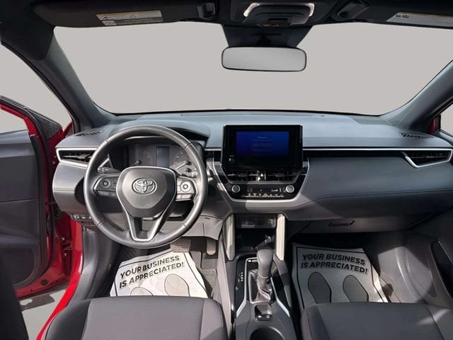 Pre-Owned 2024 Toyota Corolla Cross Hybrid XSE - photo - 3