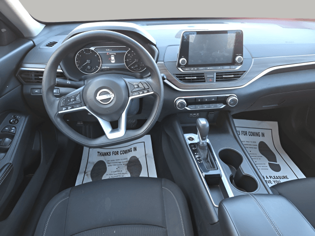 Pre-Owned 2025 Nissan Altima 2.5 SV - photo - 12
